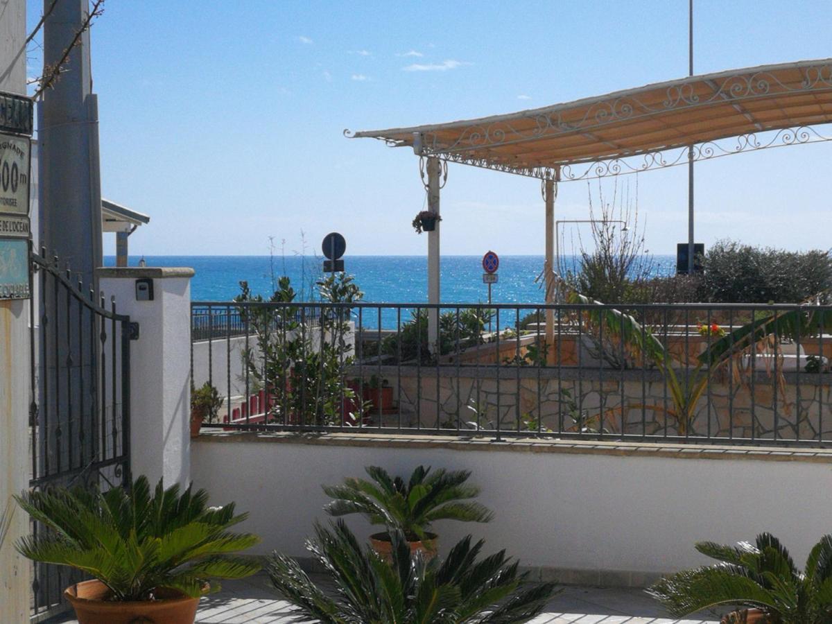 Villetta Mare Salento Patù Exterior foto